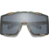 Smith Syncline 65mm Sunglasses In Multi