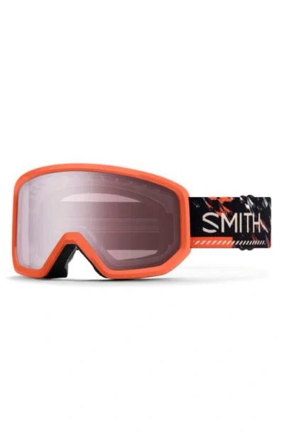 Smith Transfer Low Bridge Snow Goggles