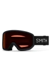 Smith Transfer Snow Goggles In Burgundy