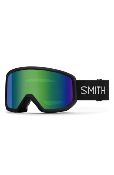 Smith Transfer Snow Goggles In Black