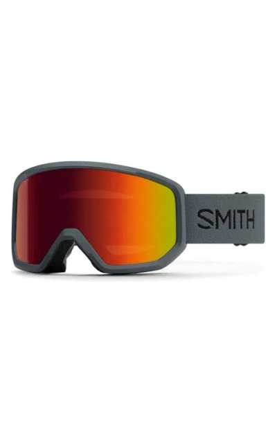 Smith Transfer Snow Goggles In Gray