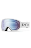 Smith Transfer Snow Goggles In White