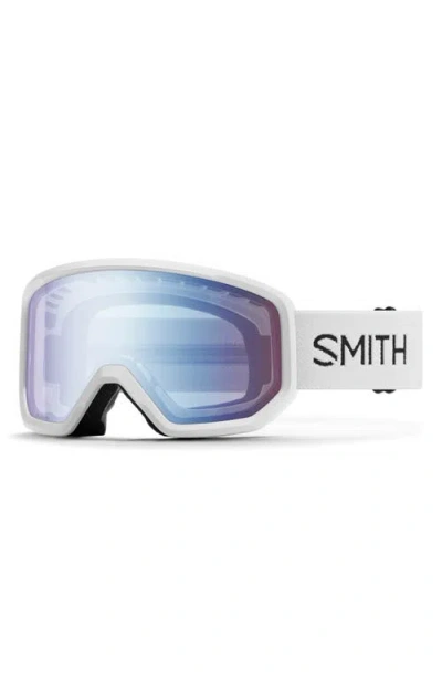 Smith Transfer Snow Goggles In White