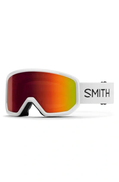 Smith Transfer Snow Goggles In White