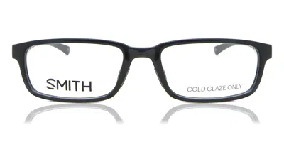 Smith Traverse 807 Men's Glasses Black Size 54 - Free Lenses - Blue Light Block Available In Shiny Black