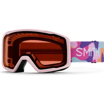 Smith Tribute Snow Goggles In Multi