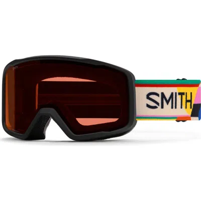 Smith Tribute Snow Goggles In Multi