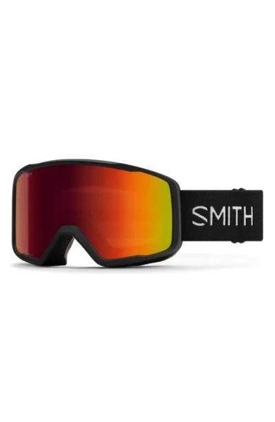 Smith Tribute Snow Goggles In Black