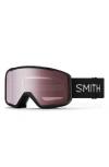 Smith Tribute Snow Goggles In Black