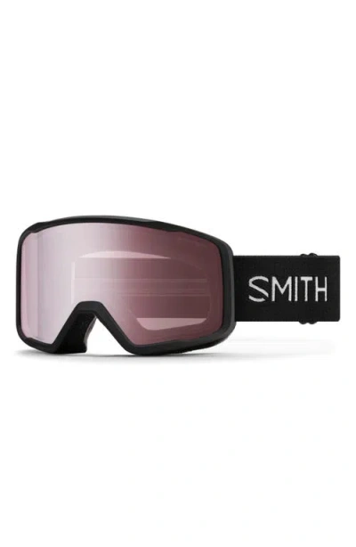 Smith Tribute Snow Goggles In Black