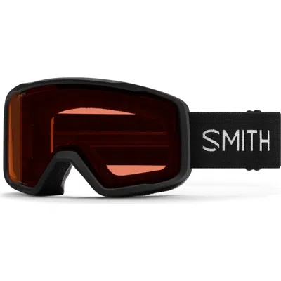 Smith Tribute Snow Goggles In Black