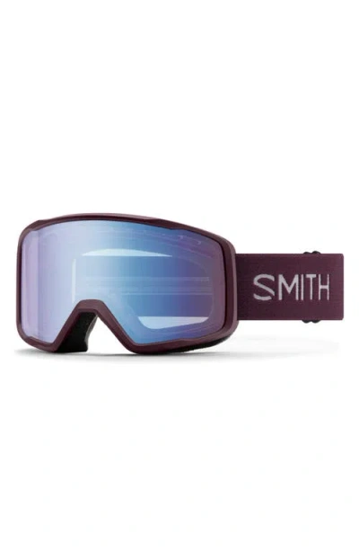 Smith Tribute Snow Goggles In Brown