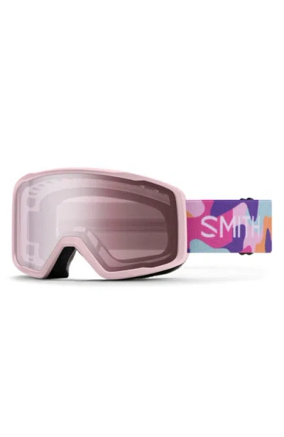 Smith Tribute Snow Goggles In Brown