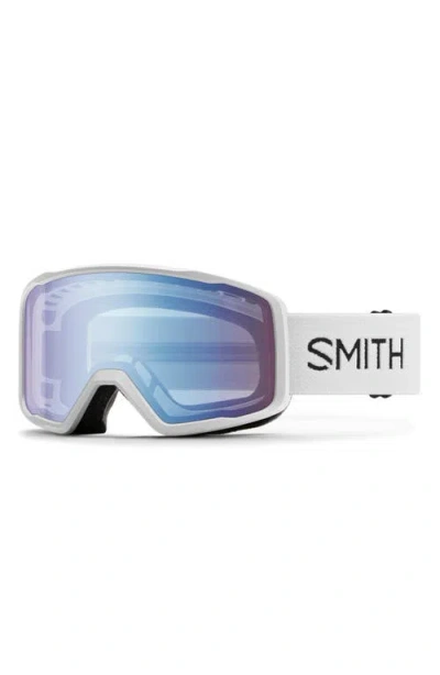 Smith Tribute Snow Goggles In White