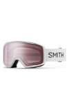 Smith Tribute Snow Goggles In White