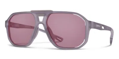Smith Truss 4qi/ei Occhiali Da Sole Purple Per Uomo In Pink