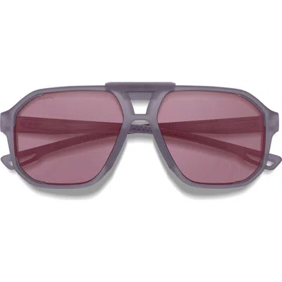 Smith Truss 57mm Sunglasses In Pink