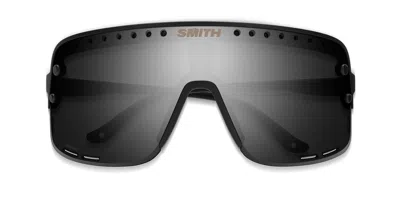 Smith Ultralite 003/1c Occhiali Da Sole Neri Per Uomo In Black
