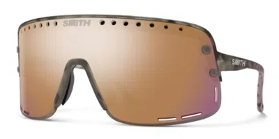 Smith Ultralite Prd/du Occhiali Da Sole Tartarugatishell Per Uomo In Brown