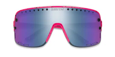 Smith Ultralite S3s/di Occhiali Da Sole Rosa Per Uomo