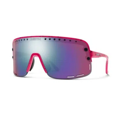 Smith Unisex - Ultralite 80s Sunglasses In Night Chromapop Violet Mirror In Multi