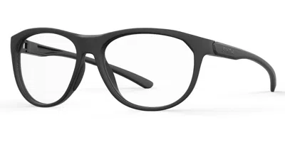 Smith Uplift 003 Women's Glasses Black Size 56 - Free Lenses - Blue Light Block Available In Matte Black