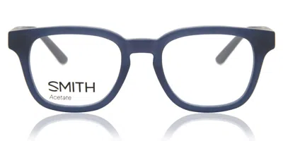 Smith Uptake M23 Men's Glasses Blue Size 48 - Free Lenses - Blue Light Block Available