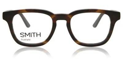 Smith Uptake Men's Glasses, Tortoiseshell, Size 48 In Brown