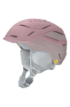 Smith Vantage 2 Snow Helmet With Mips In Pink