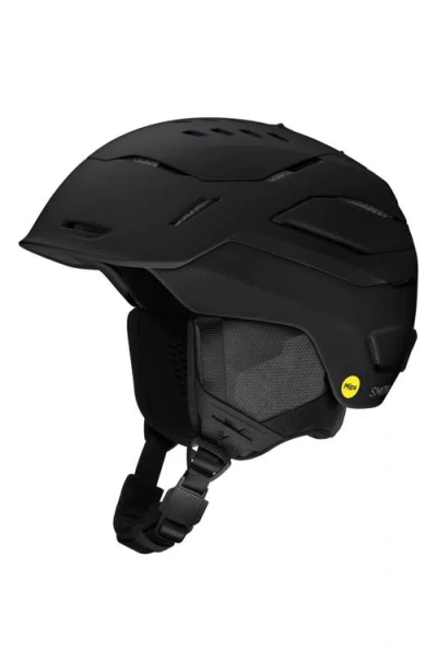 Smith Vantage 2 Snow Helmet With Mips In Black