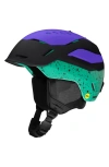 Smith Vantage 2 Snow Helmet With Mips In Brown