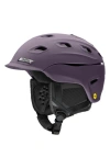 Smith Vantage Snow Helmet With Mips In Purple