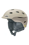 Smith Vantage Snow Helmet With Mips In Matte Chalk