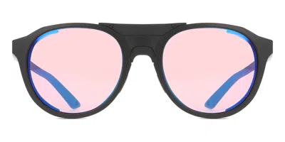 Smith Venture 003/ps Occhiali Da Sole Neri Per Uomo In Black