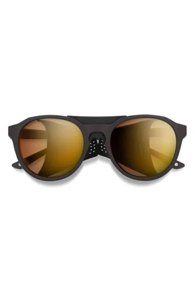 Smith Venture 53mm Sunglasses In Yellow