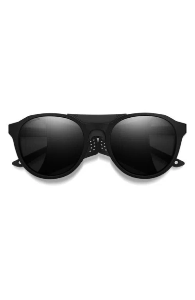 Smith Venture 53mm Sunglasses In Black