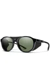 Smith Venture Glasses In Black