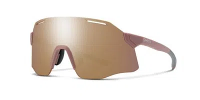 Smith Vert 35j/du Men's Sunglasses Pink Size 99 In White