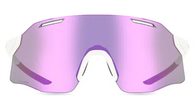 Smith Vert Vk6/di Men's Sunglasses White Size 99 In Pattern