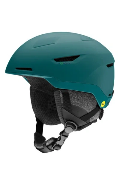 Smith Vida Snow Helmet With Mips In Green