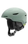 Smith Vida Snow Helmet With Mips In Green