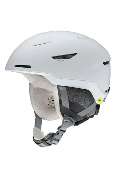 Smith Vida Snow Helmet With Mips In Neutral