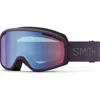 Smith Vogue 154mm Snow Goggles In Cosmos/blue Sensor Mirror