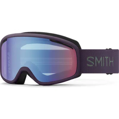 Smith Vogue 154mm Snow Goggles In Cosmos/blue Sensor Mirror