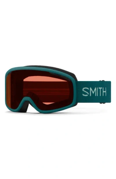 Smith Vogue 185mm Snow Goggles In Malachite/rc36