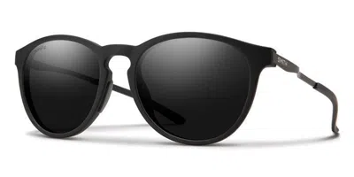 Smith Wander 003/6n Women's Sunglasses Black Size 55