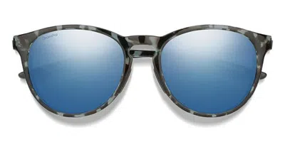 Smith Wander Polarized Jbw/qg Women's Sunglasses Tortoiseshell Size 55