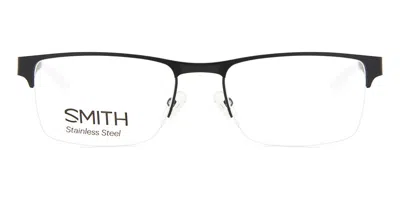 Smith Watts Men's Glasses, Black, Size 54