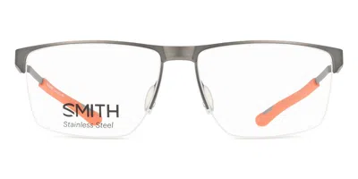 Smith Wavelength Men's Glasses, Grey, Size 58 In Gray