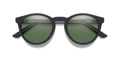 Smith Westward 003/1h Occhiali Da Sole Neri Per Uomo In Black